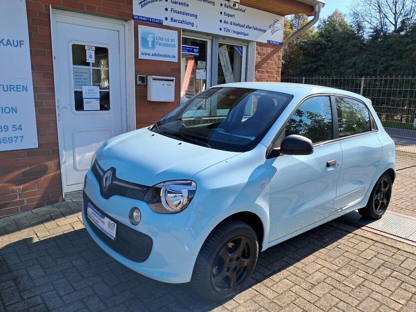 Renault Twingo 100.000 km 6.500 € Voltlage bei Osnabrück 49599