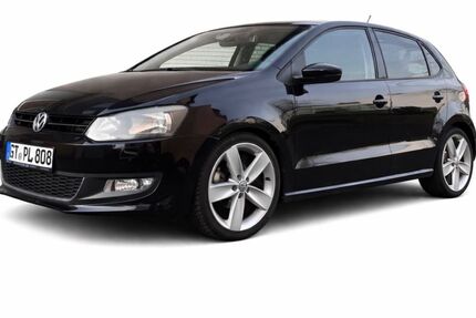 VW Polo 130.000 km 5.800 &euro; Versmold 33775