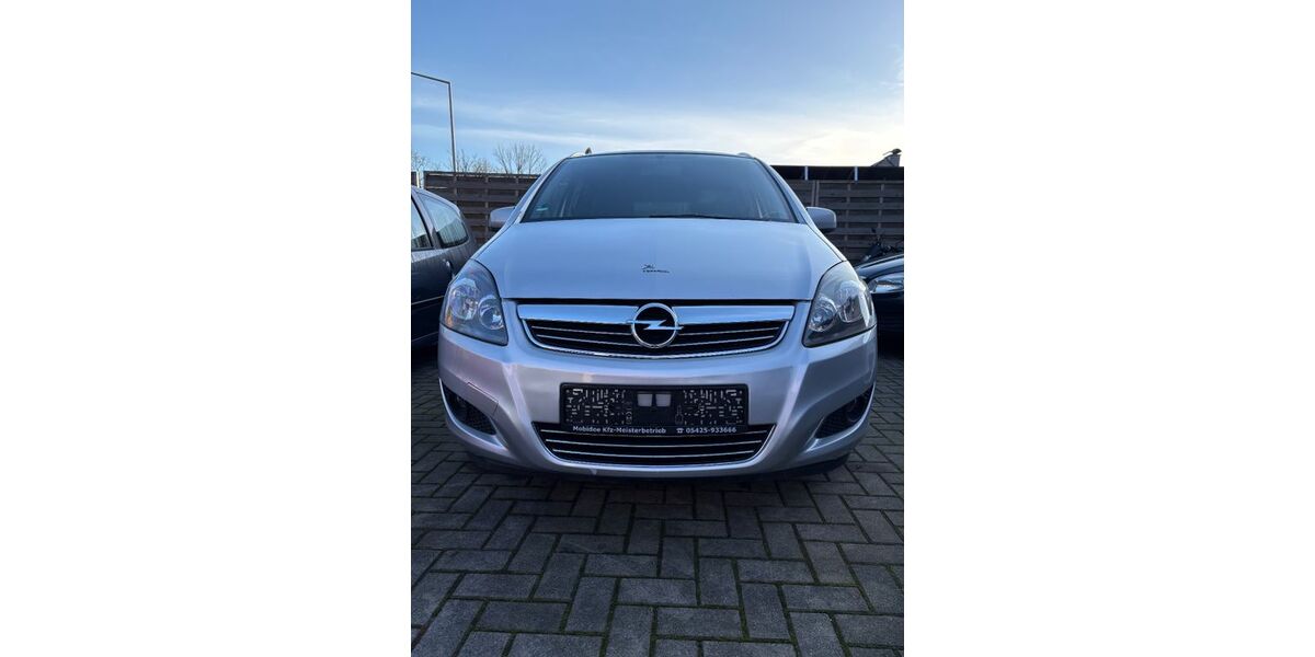 Opel Zafira 134.593 km 3.499 &euro; Osnabrück 49088
