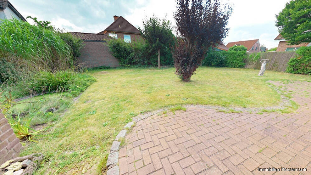 Einfamilienhaus in ruhiger Lage - viel Platz für Familie und individuelle Gestaltung