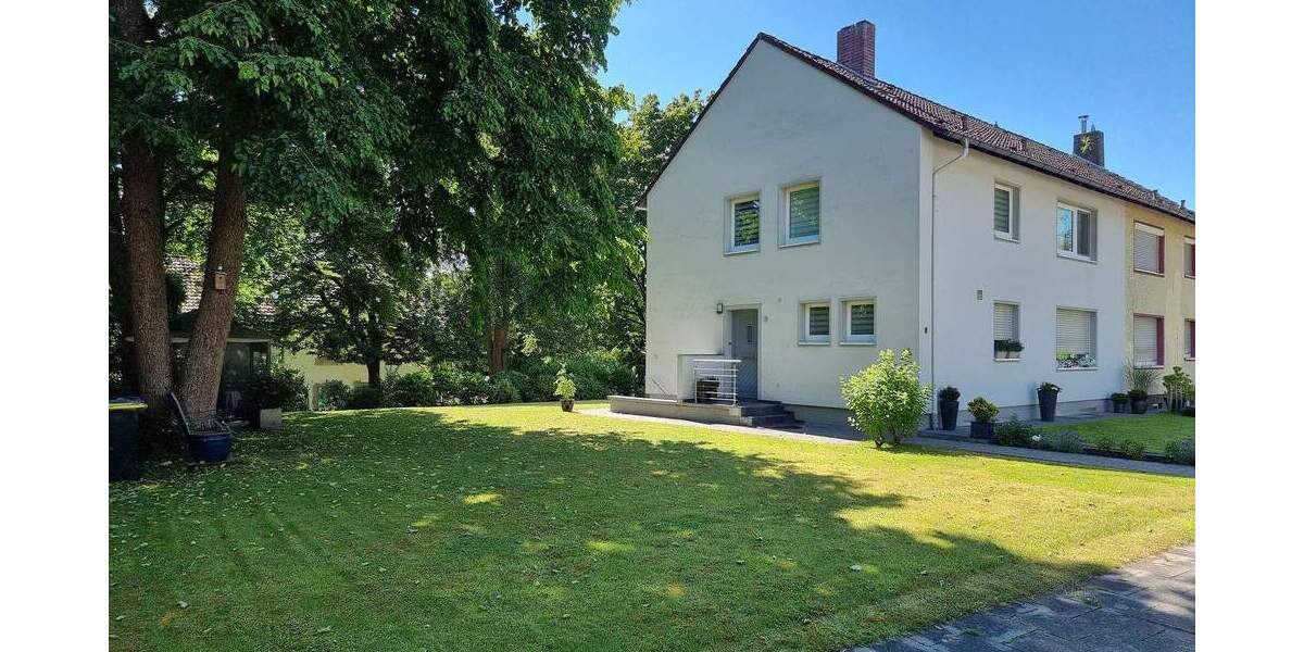 Reihenendhaus Osnabrück Dodesheide - 4 Zimmer, 115 m&sup2;, 365.000&euro; | Angebot:23962171