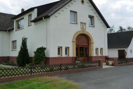 Haushälfte 140m³ 8-ZKB Garage Keller HasbergenOhrbeck frei 0226
