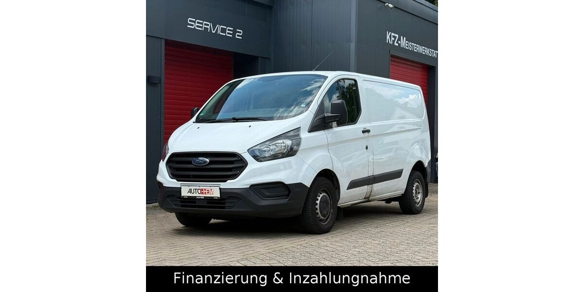 Ford Transit Custom 175.000 km 10.490 &euro; Osnabrück 49086