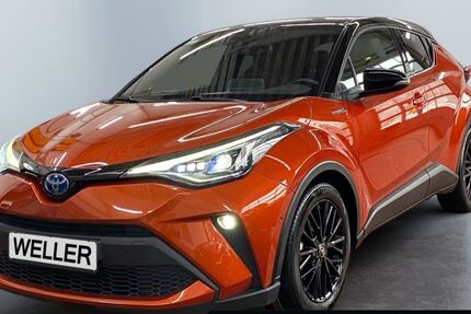 Toyota C-HR 44.337 km 24.880 &euro; Osnabrück 49090