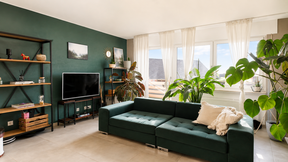 Etagenwohnung Ibbenbüren Bockraden - 3 Zimmer, 87 m&sup2;, 230.500&euro; | Angebot:26750964