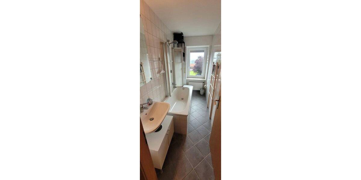 Etagenwohnung Georgsmarienhütte Holsten-Mündrup - 3 Zimmer, 84 m&sup2;, 890&euro; | Angebot:26851622