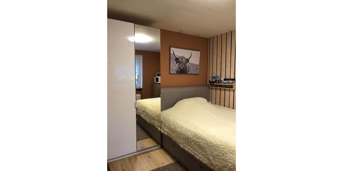 Etagenwohnung Damme - 2 Zimmer, 35 m&sup2;, 500&euro; | Angebot:26682920