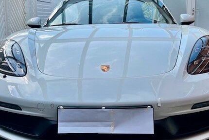 Porsche Boxster 21.000 km 94.500 € Wallenhorst 49134