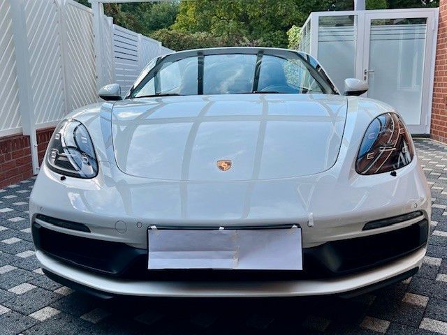 Porsche Boxster 21.000 km 94.500 € Wallenhorst 49134