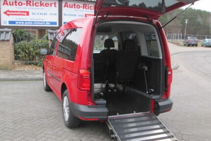 VW Caddy 49.950 km 28.990 &euro; Ladbergen 49549