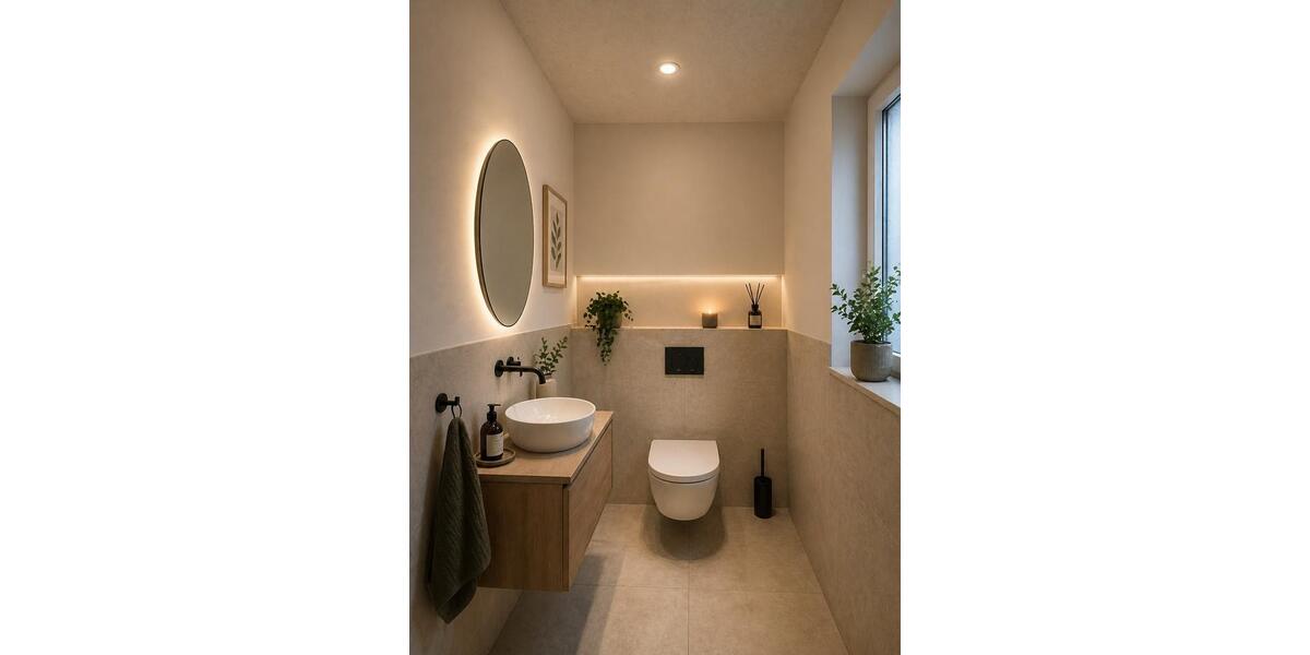 Doppelhaushälfte Bohmte - 5 Zimmer, 150 m&sup2;, 1.500&euro; | Angebot:26337122