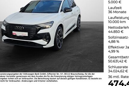 Audi Q4 e-tron 22.052 km 49.850 &euro; Osnabrück 49080