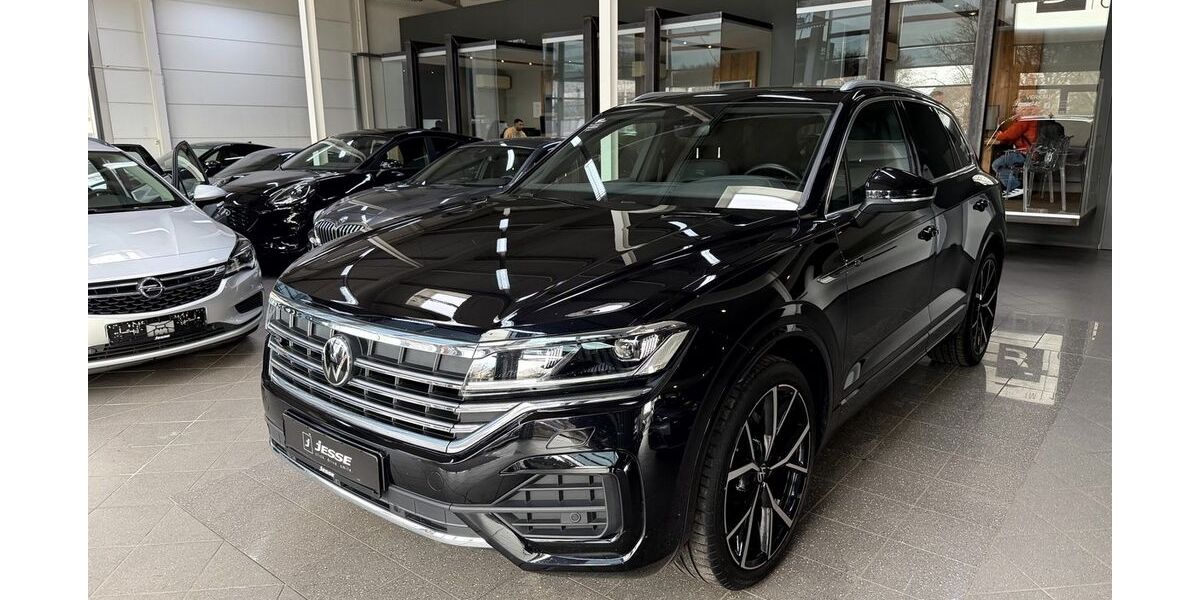 VW Touareg 75.900 km 45.990 &euro; Ibbenbüren 49477