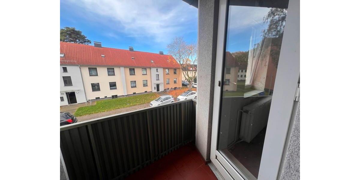 Etagenwohnung Osnabrück Fledder - 3 Zimmer, 60 m&sup2;, 648&euro; | Angebot:23624646