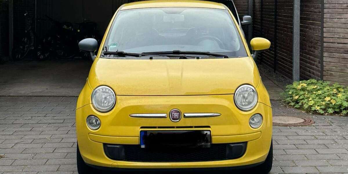 Fiat 500 128.000 km 3.499 &euro; Osnabrück 49076