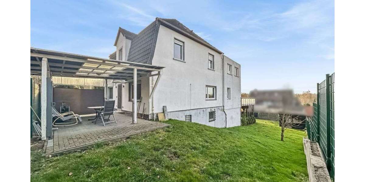 Einfamilienhaus Osnabrück Gretesch - 6 Zimmer, 178 m&sup2;, 349.000&euro; | Angebot:25449757