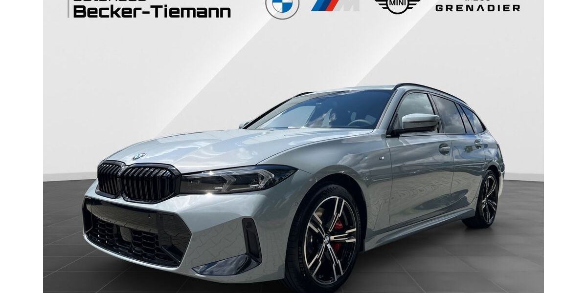 BMW 320 4.044 km 54.495 &euro; Versmold 33775