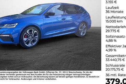 Skoda Octavia 65.527 km 32.930 &euro; Versmold 33775
