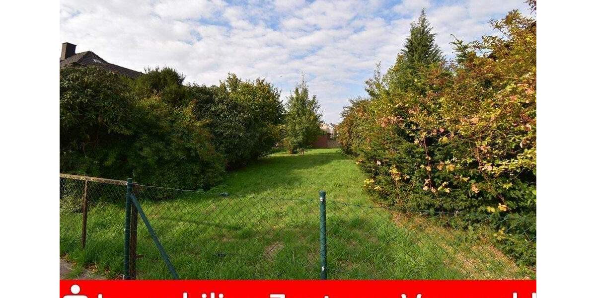 Attraktives Baugrundstück * 2745 WV Versmold zimmer