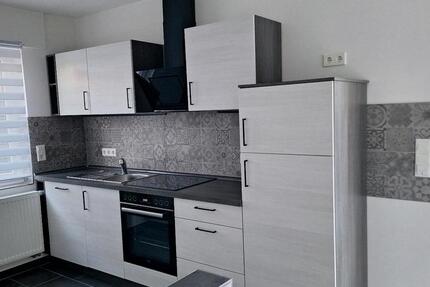 Bramsche: Schöne 86 m² Wohnung mit Küche & 14 m² Terrasse zimmer
