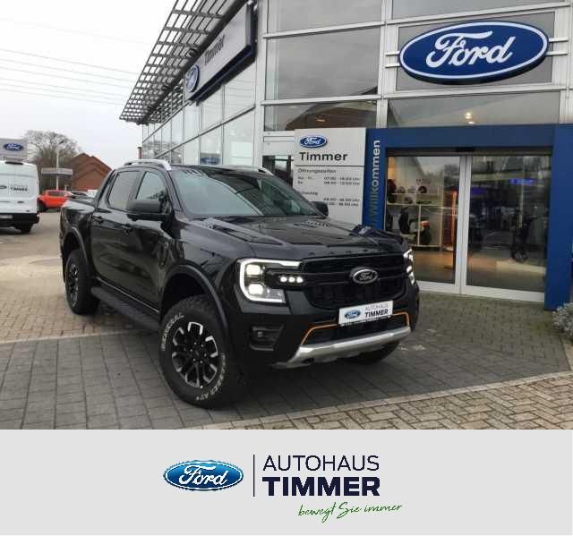 Ford Ranger 43.100 km 44.980 &euro; Bramsche 49565