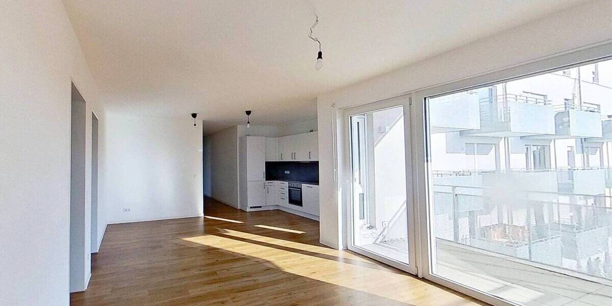 Etagenwohnung Osnabrück Hellern - 4 Zimmer, 94 m&sup2;, 1.230&euro; | Angebot:26450480