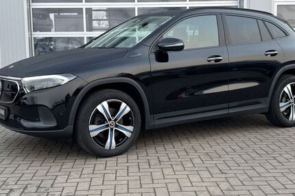 Mercedes EQA