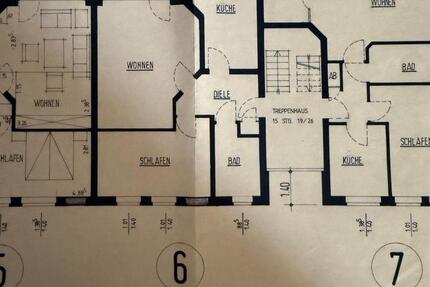 2-Zimmer-WBS-Wohnung in Lengerich für Pärchen