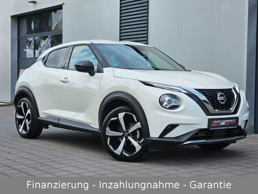 Nissan Juke 77.000 km 15.990 € Melle 49328