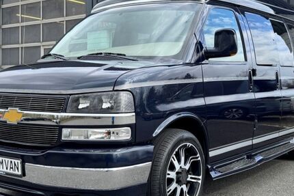 Chevrolet Express 111.100 km 29.800 &euro; Osnabrück 49078