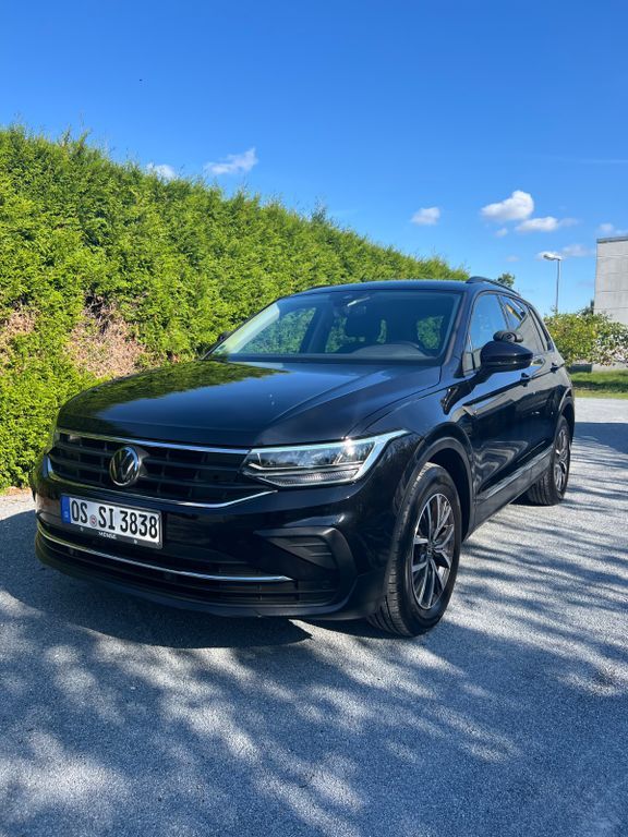 VW Tiguan 176.000 km 20.500 € Bad Iburg 49186