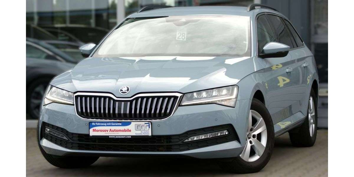 Skoda Superb 133.000 km 23.200 &euro; Wallenhorst 49134