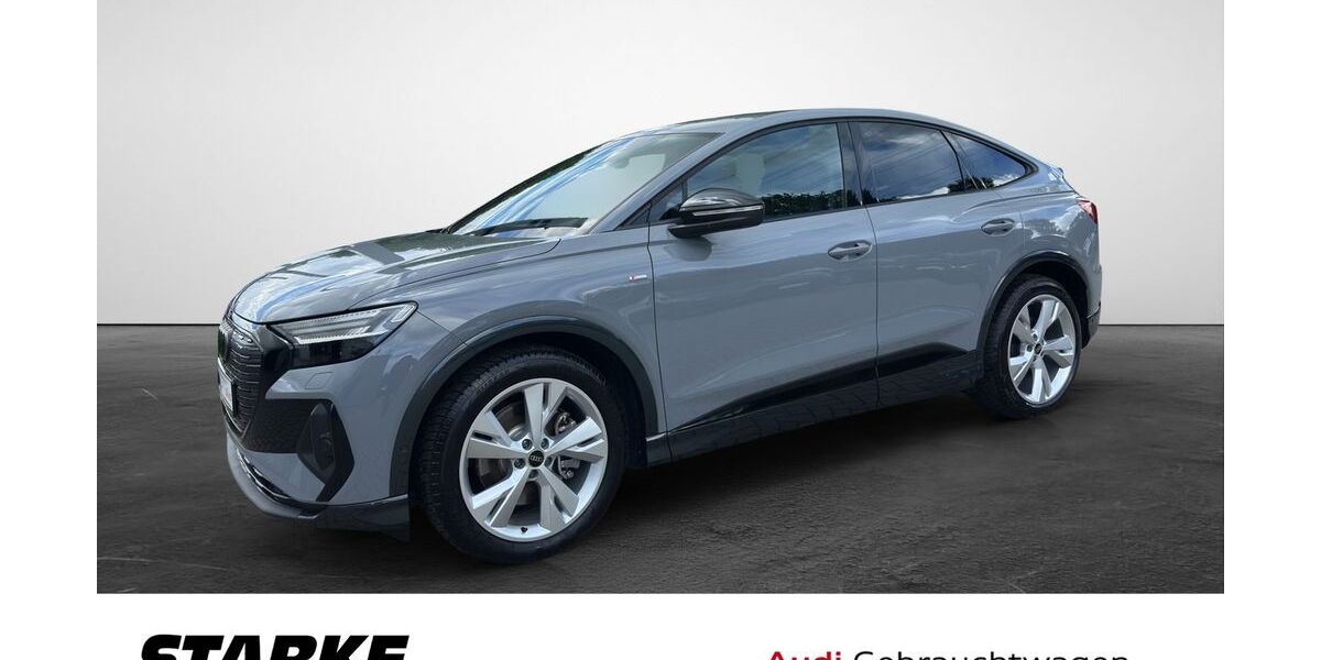 Audi Q4 e-tron 20.229 km 45.940 &euro; Osnabrück 49080