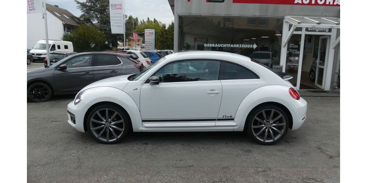 VW Beetle 111.420 km 14.990 &euro; Osnabrück 49084