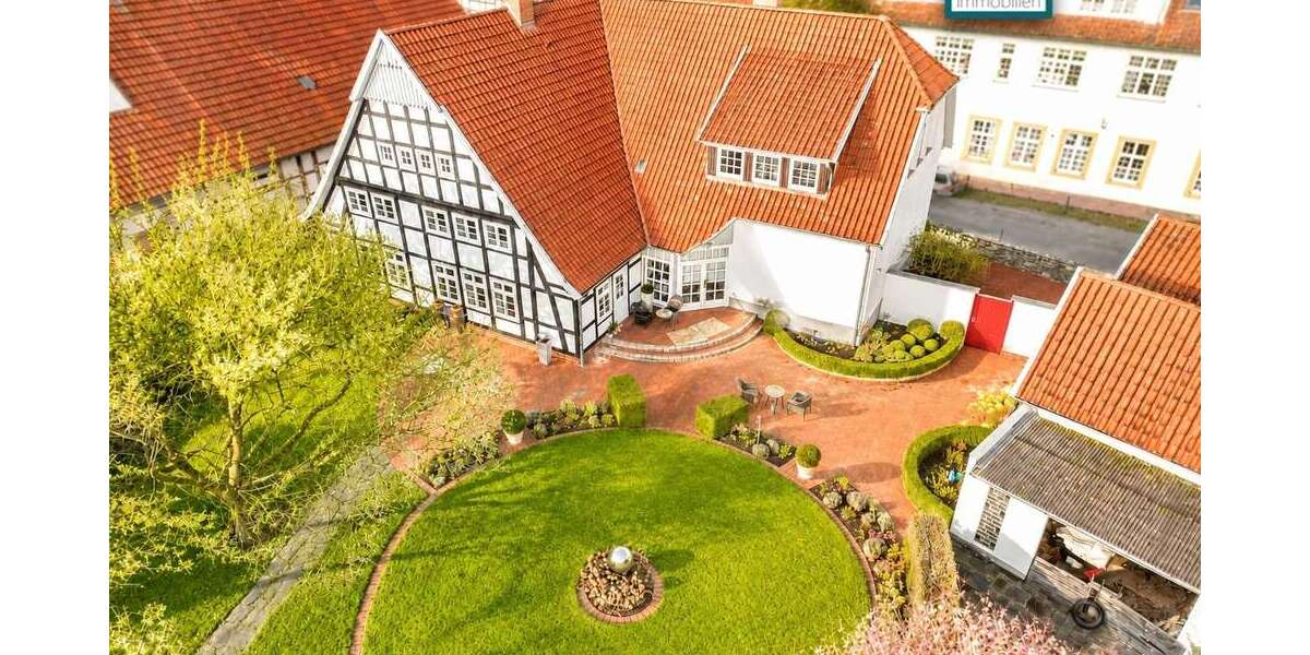 Einfamilienhaus Bad Essen - 7 Zimmer, 297 m&sup2;, 879.000&euro; | Angebot:26801626