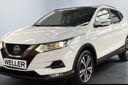 Nissan Qashqai 95.000 km 18.777 &euro; Osnabrück 49090