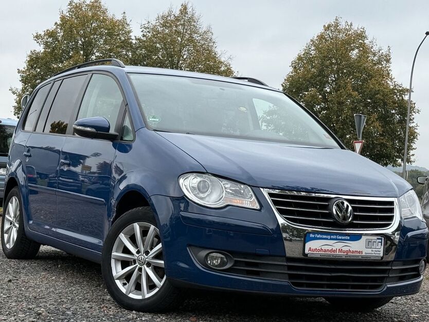 VW Touran 155.000 km 4.999 € Ibbenbüren 49479