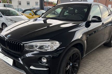 BMW X6 195.000 km 25.490 € Osnabrück 49088