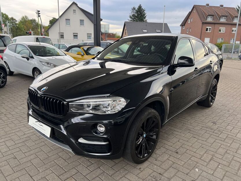 BMW X6 195.000 km 25.490 € Osnabrück 49088