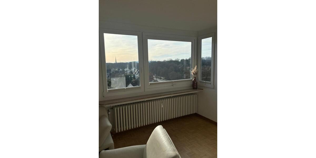 Frisch renovierte Penthouse-Wohnung am Westerberg 3 zimmer