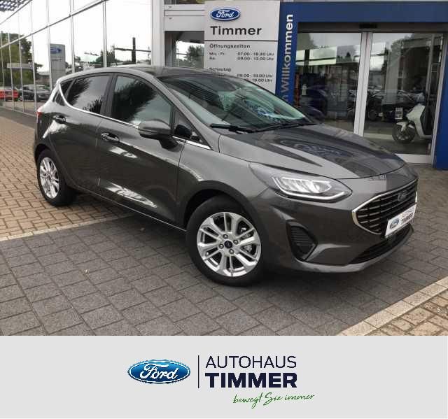 Ford Fiesta 25.900 km 17.980 &euro; Bramsche 49565