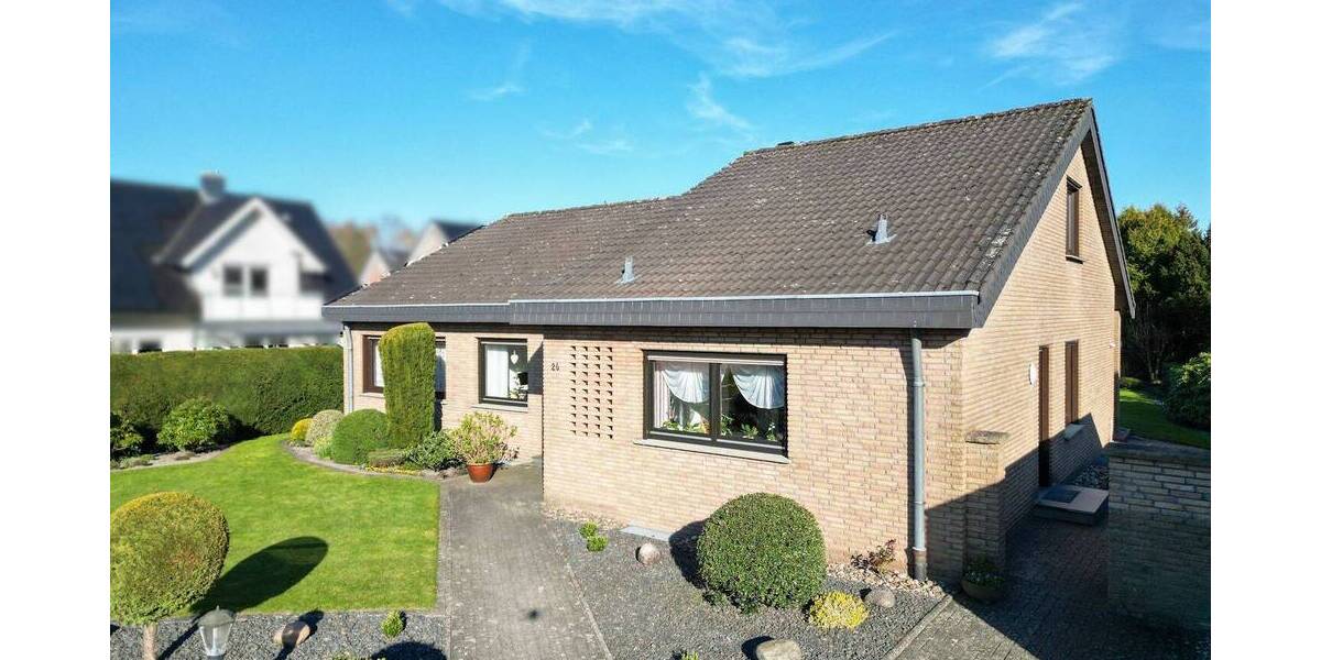 Einfamilienhaus Ibbenbüren Stadt - 5 Zimmer, 150 m&sup2;, 499.900&euro; | Angebot:26378187