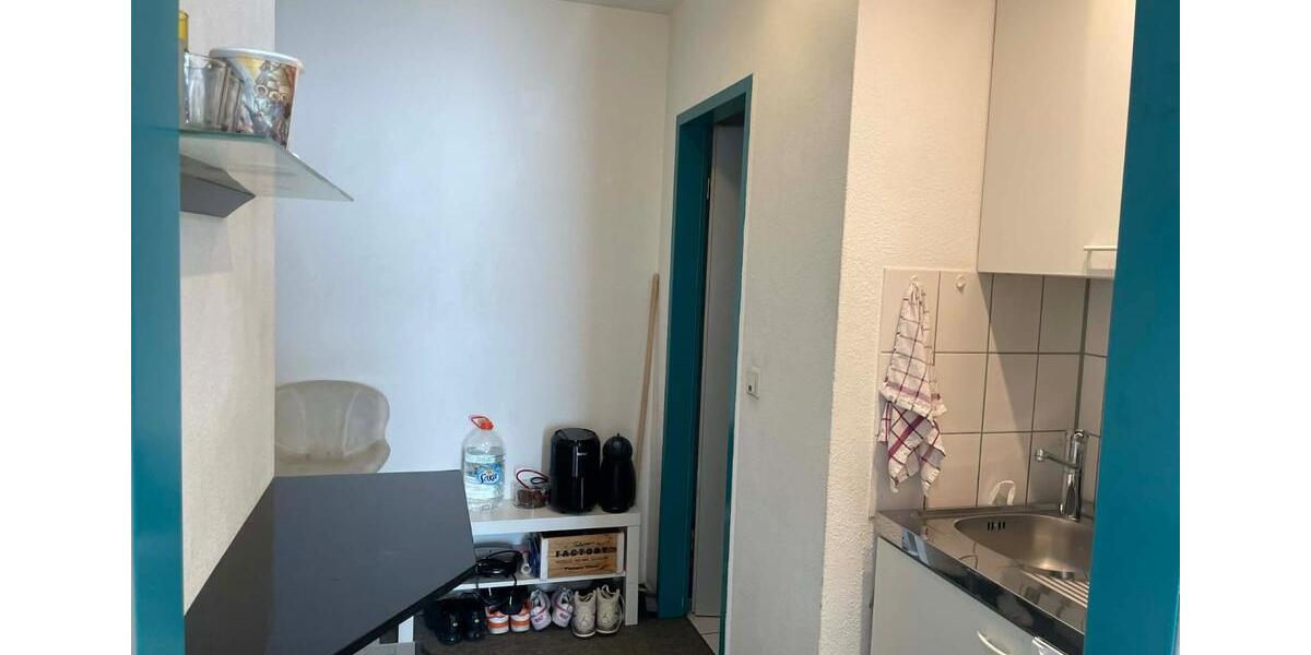 Etagenwohnung Osnabrück Nahne - 1.5 Zimmer, 25 m&sup2;, 99.000&euro; | Angebot:26272855