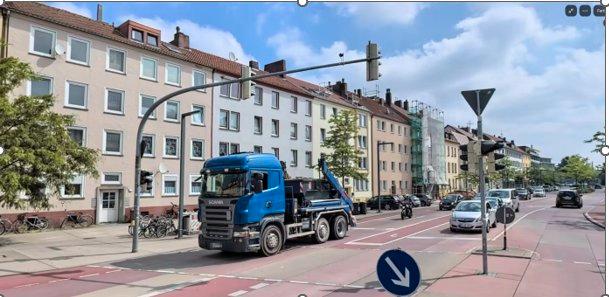 Etagenwohnung Osnabrück - 2 Zimmer, 40 m&sup2;, 129.000&euro; | Angebot:26163645