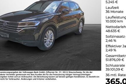 VW Touareg 25.322 km 53.690 &euro; Ibbenbüren 49477