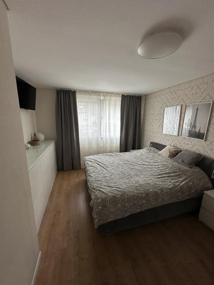 Modernisiertes Reihenmittelhaus in zentraler Lage