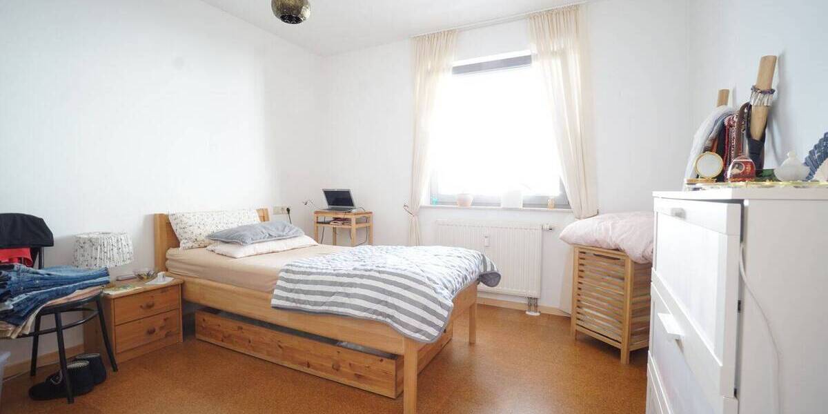 Etagenwohnung Osnabrück Innenstadt - 3 Zimmer, 76 m&sup2;, 209.000&euro; | Angebot:26797399