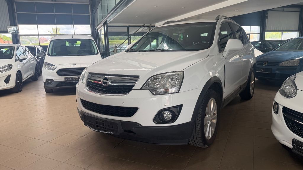 Opel Antara 199.000 km 4.900 &euro; Belm/Vehrte (bei Osnabrück) 49191