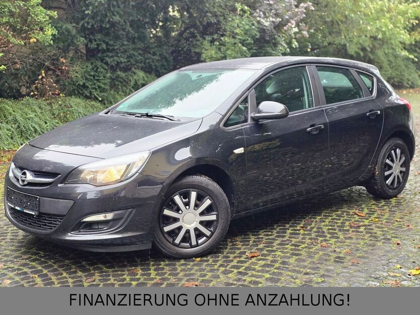 Opel Astra 87.500 km 7.490 € Borgholzhausen 33829