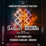 Mother of Millions & Oddland | European Prog Madness Tour 2026